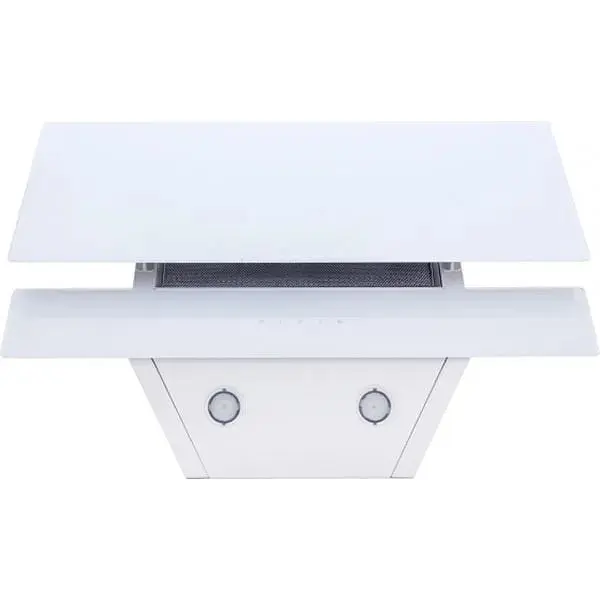 Вытяжка Perfelli DNS 6252 D 700 WH LED - фото 3