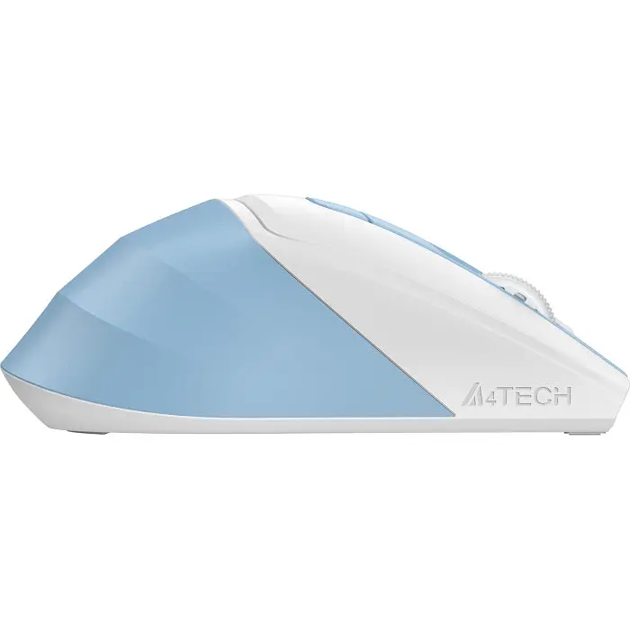 Миша A4Tech Fstyler FG45CS Air (lcy Blue) - фото 5