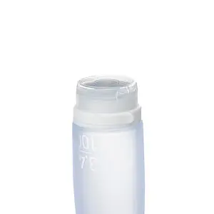 Набір ємностей для косметики Humangear GoToob+ 3-Pack Medium Синій-Фіолетовий - фото 3