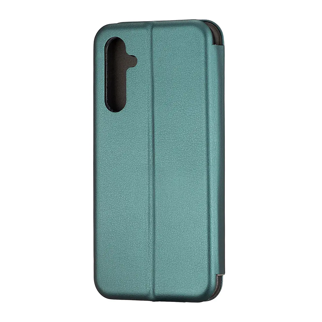 Чохол-книжка Standart Samsung A54 5G (A546) Dark green - фото 3