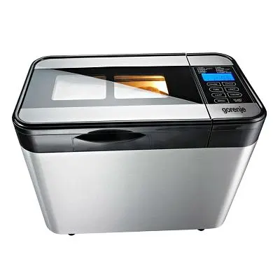 Хлебопечка Gorenje (BM1400E) - фото 2