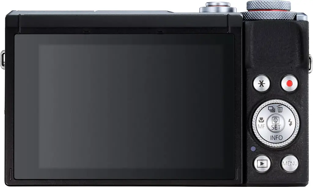 CMOS Canon PowerShot G7 X Mark III Silver (3638C013) - фото 2