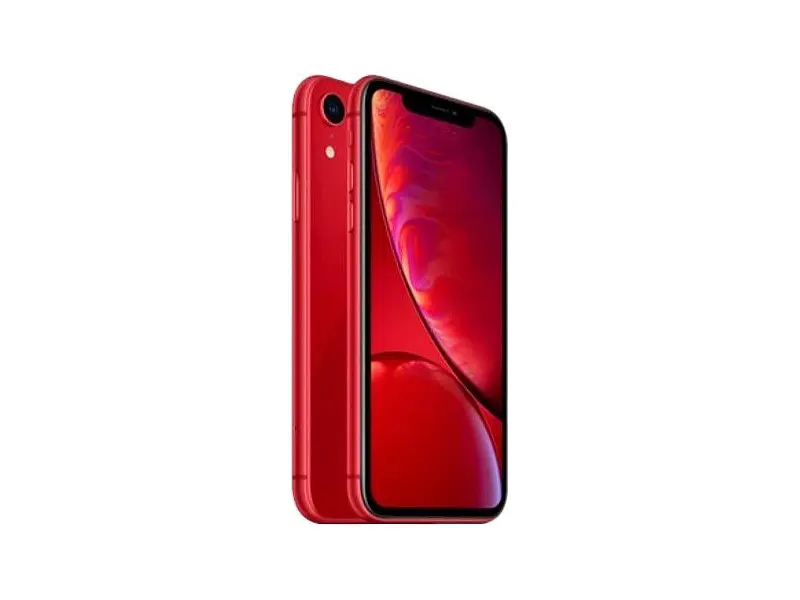 Смартфон Apple iPhone XR 64GB Product Red (MRY62)