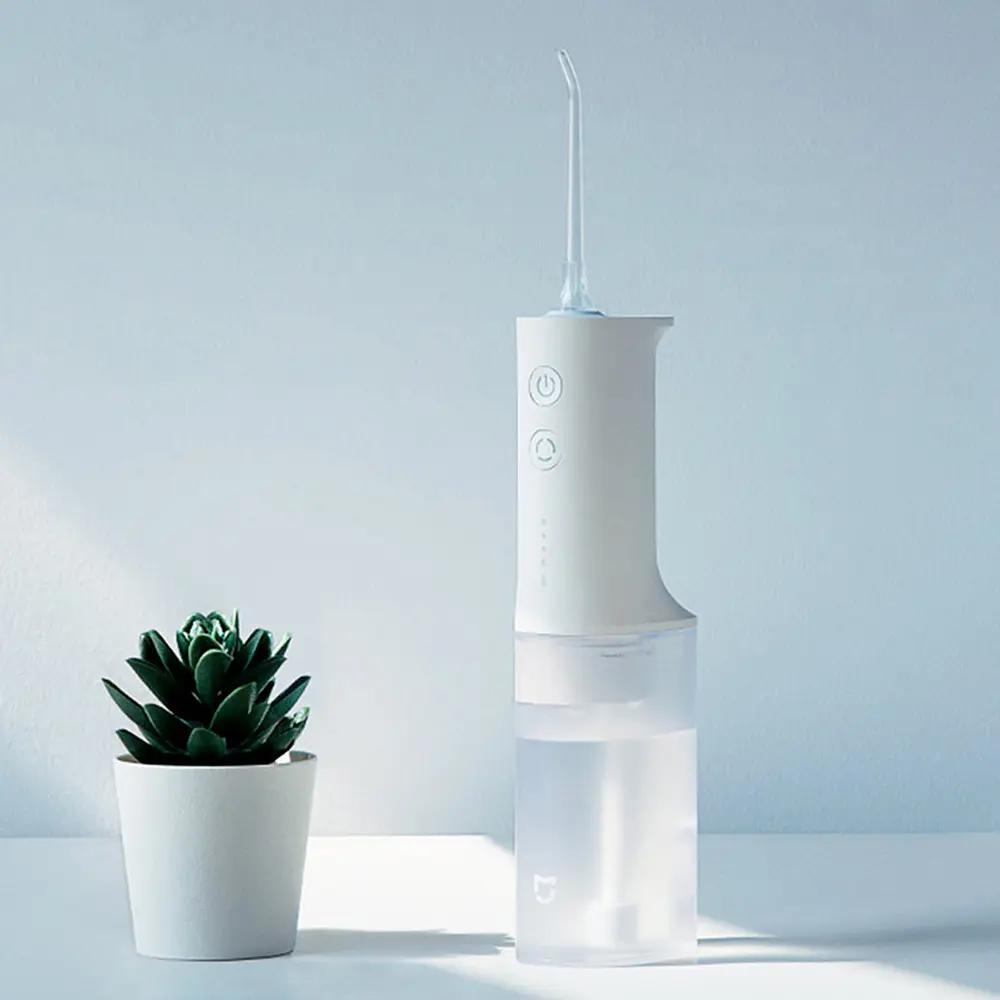 Іригатор Xiaomi MiJia Flusher Oral Irrigator (MEO701) White - фото 5
