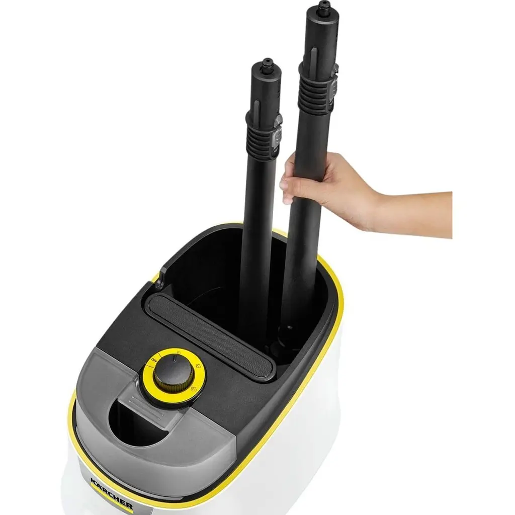 Пароочисник Karcher SC 4 Deluxe Iron (1.513-462.0) [133732] - фото 2