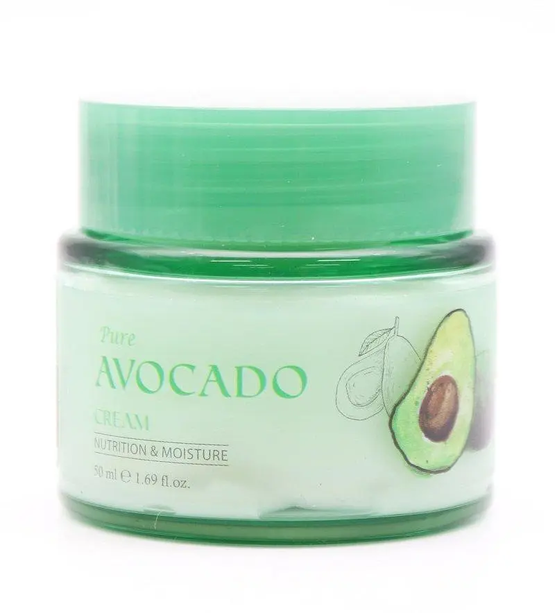 Крем для обличчя Esfolio pure avocado cream