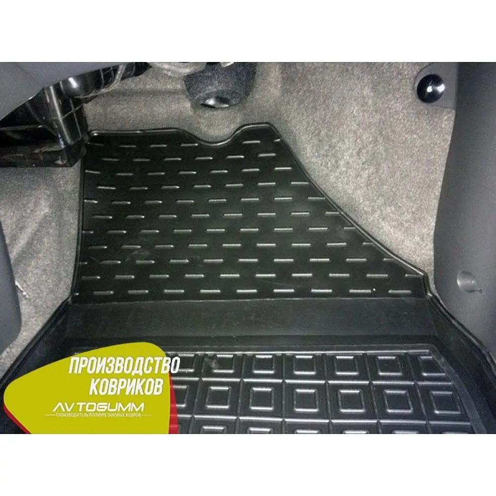 Автомобільні килимки в салон Spark / Ravon R2 2015- (Avto-Gumm) - фото 7