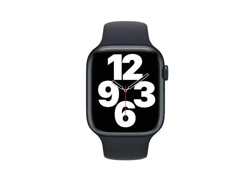Ремінець Apple Midnight Sport Band S/M для Watch 38/40/41mm (MPLN3) - фото 2