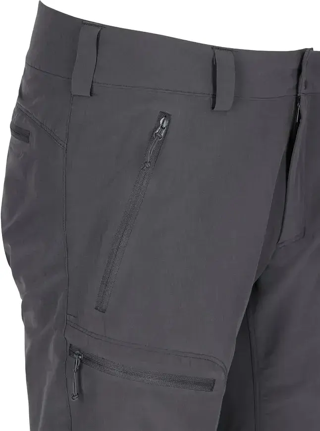 Шорти Rab Incline Light Shorts Anthracite L (1033-RB QFV-07-ANT-34-10) - фото 3