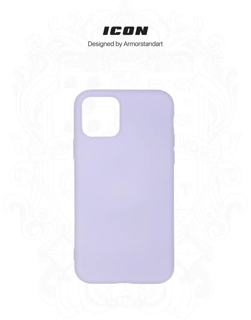 Чехол ArmorStandart ICON для Apple iPhone 11 Pro Lavender (ARM56705) - фото 3