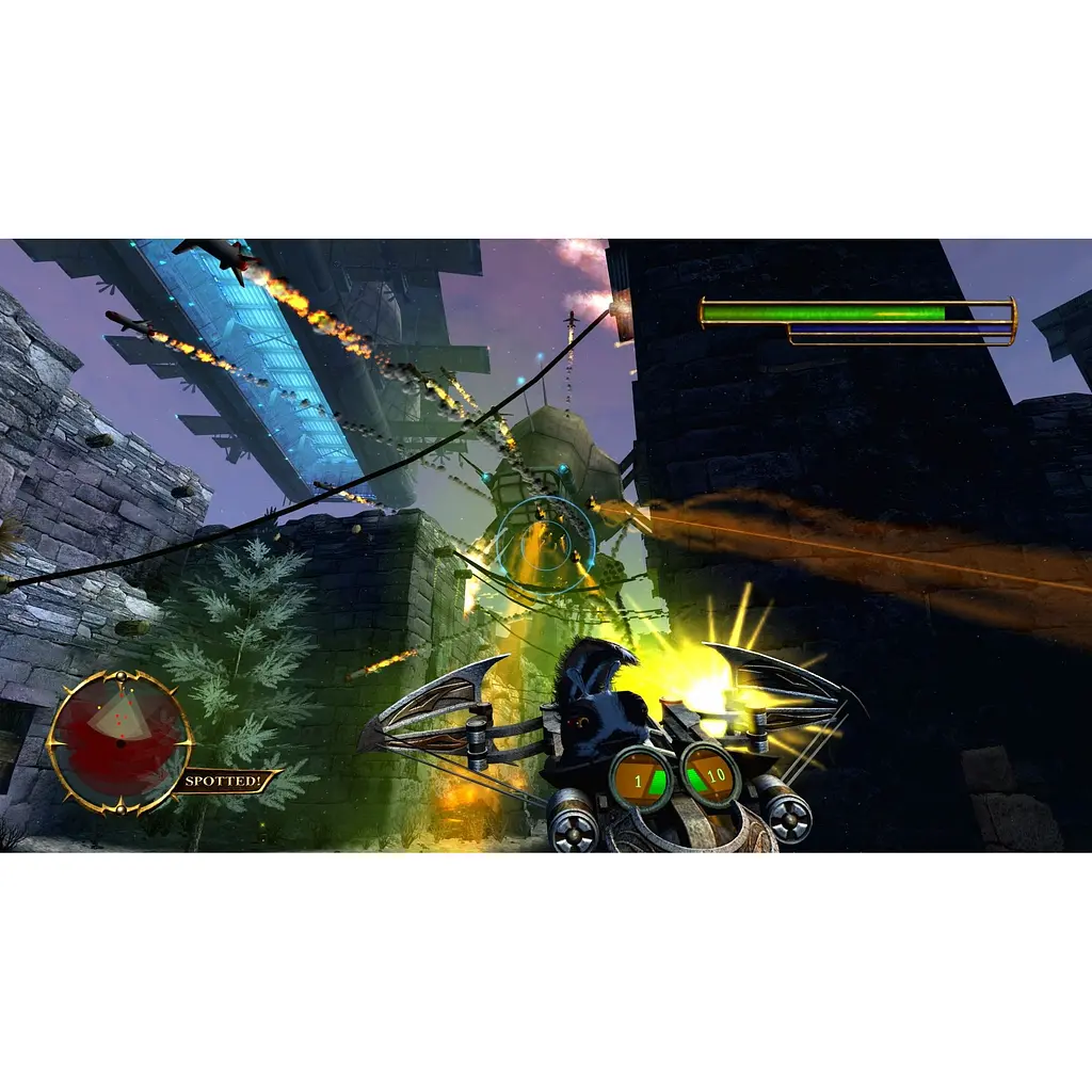 Ключ активации Microsoft Oddworld: Stranger's Wrath HD для Xbox One и Xbox Series X/S - фото 4