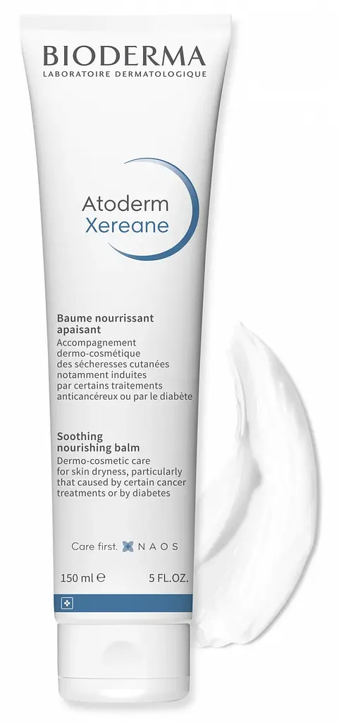 Бальзам для тіла Bioderma Atoderm Xereane Soothing Nourishing Balm заспокійливий поживний 150 мл - фото 2