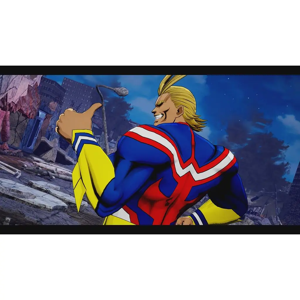 Ключ активации Microsoft My Hero One's Justice для Xbox One/Series - фото 4