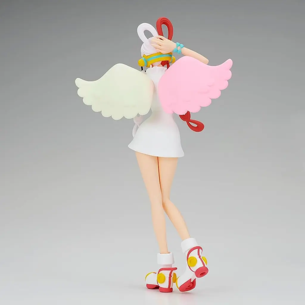 Фігурка Banpresto Glitter & Glamours One Piece Uta Великий куш Ван Піс Ута 23 см BP GG OP U - фото 4