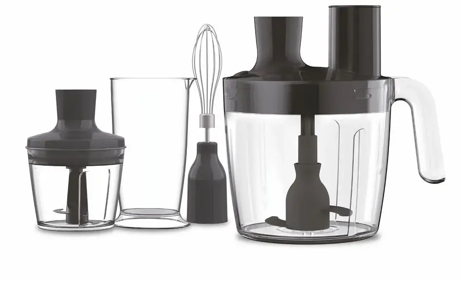 Блендер занурювальний Tefal Quickchef 8 в 1 (HB65LD38) - фото 3