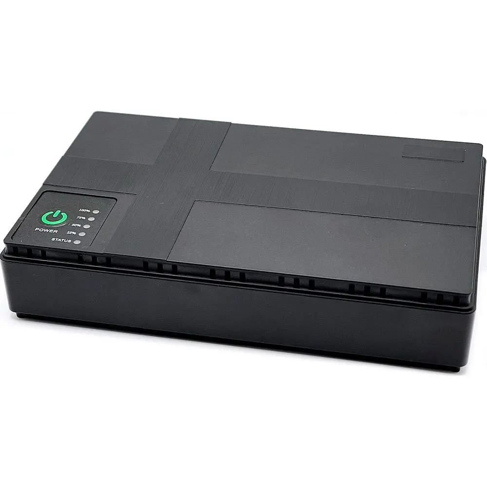 Джерело безперебійного живлення (ДБЖ) для роутера Andes DC1018P 18W 8800mAh [112991] - фото 2