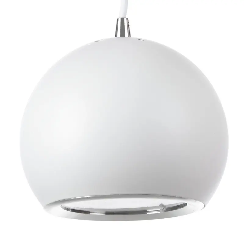 Люстра Brille молекула подвесная LED 15W NW WH (LED-231S/1) - фото 3