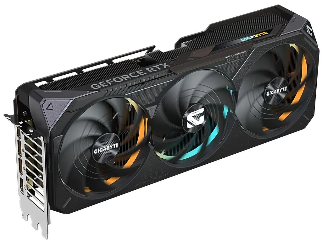 Видеокарта Gigabyte RTX 5070 Ti 16GB GAMING OC (GV-N507TGAMING OC-16GD) (GDDR7, 256 bit, PCI-E v5.0 x16) - фото 2