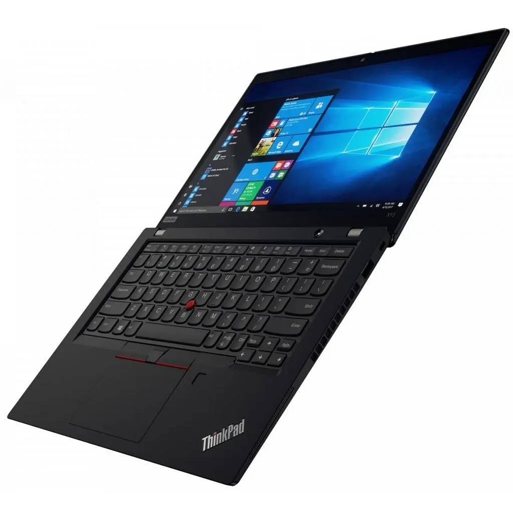 Ноутбук Lenovo ThinkPad X13 G1 Touch (i5-10310U/16/256SSD) - Class A- "Б/В" - фото 4