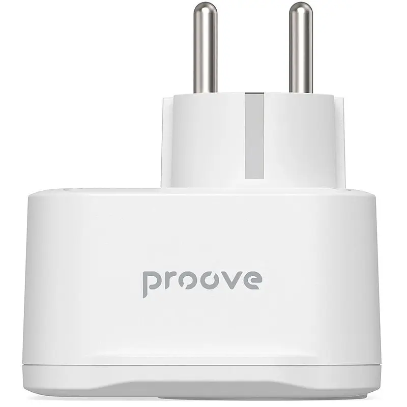 Многофункциональная розетка Proove PD-01 Multifunctional Socket  - фото 4