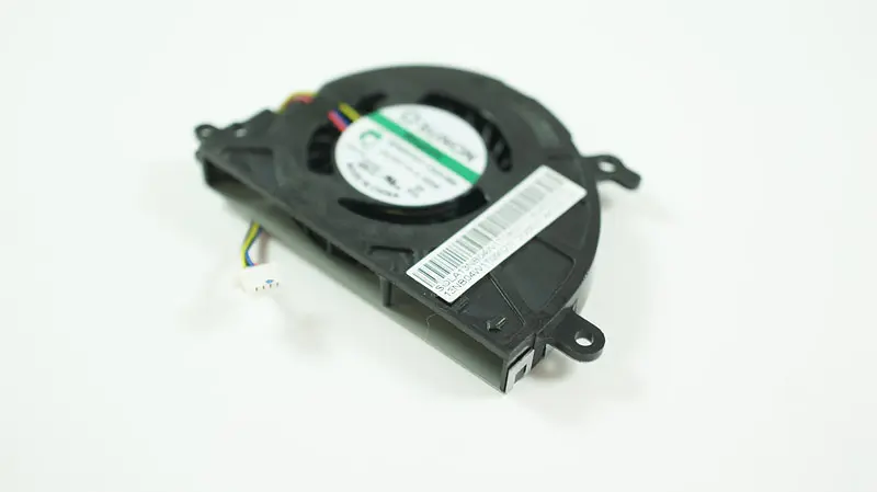 Вентилятор для ноутбука ASUS X453MA, X553MA (13NB04W1T09021, 13NB04W1T09011) (Кулер) - фото 2