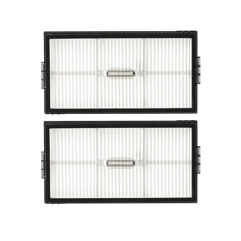 Фільтри (оригінал) для робота-пилососа Roborock Saros 10R ( S10R52-00 ) S9 MaxV Slim / Saros 20 / Saros 20 Sonic / 2 шт. - фото 3