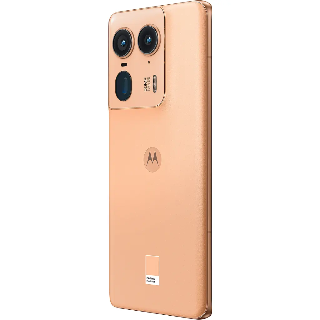 Смартфон Motorola Edge 50 Ultra 16/1TB UA-UCRF Peach Fuzz [PB0Y0056RS] [115225] - фото 7