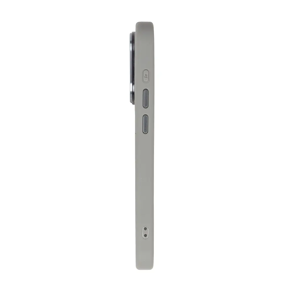 Чехол для Apple iPhone 15 Pro, Unit MagSafe SE, серый, с защитой камеры, магсейф, противоударный, магнитный, панель-накладка с MagSafe, с поддержкой беспроводной зарядки, TPU+PC, защита всего корпуса, ударостойкий, ArmorStandart (ARM75380) - фото 4