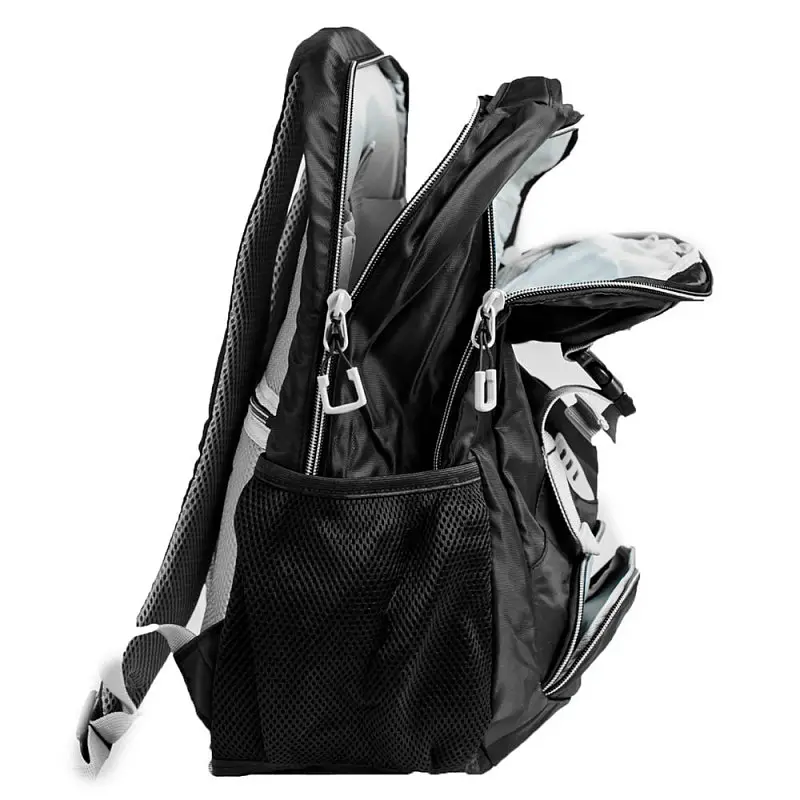 Рюкзак для ноутбука Enrico Benetti Vigo Eb47134 Black (Eb47134 001) - фото 3