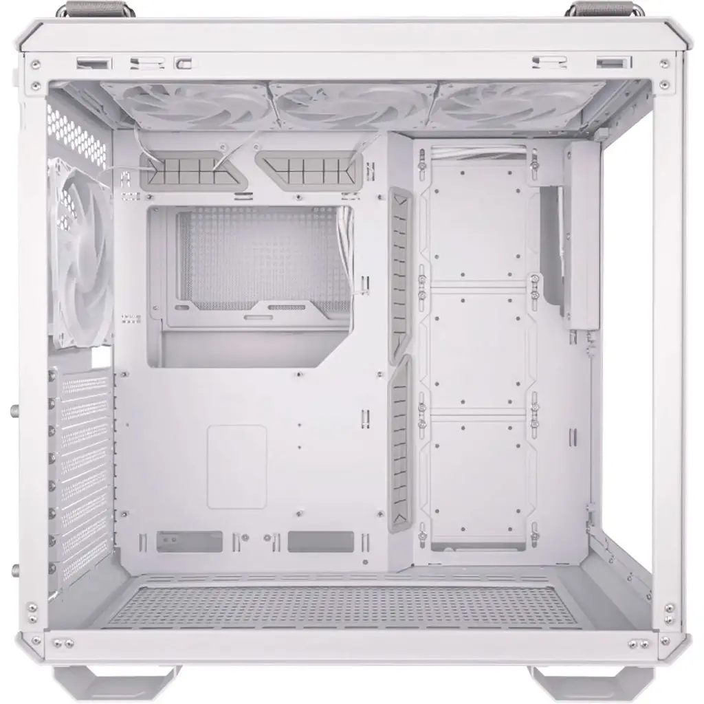 Корпус Asus TUF Gaming GT502 Plus White (90DC0093-B19000) [134523] - фото 7