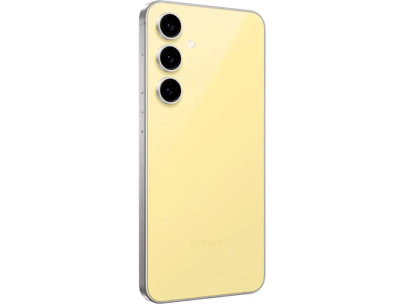 Смартфон Samsung Galaxy S24 FE 8/256GB Yellow (SM-S721BZYG) - фото 7