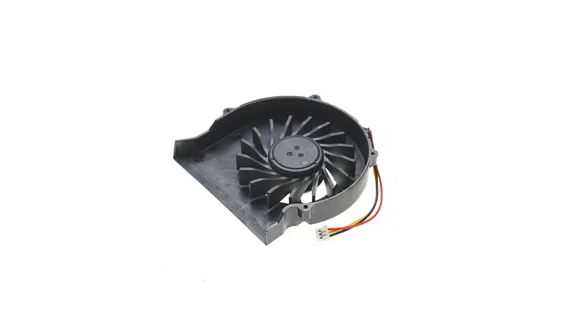 Вентилятор для ноутбука MSI VR200 (VERSION 1), VR201, VX600, VR600, VR601, VR602, VR610, CX600, CR600, PR600, VR630, DC5V 0.55A, 3pin (TT 6010H05F) (Кулер) - фото 2