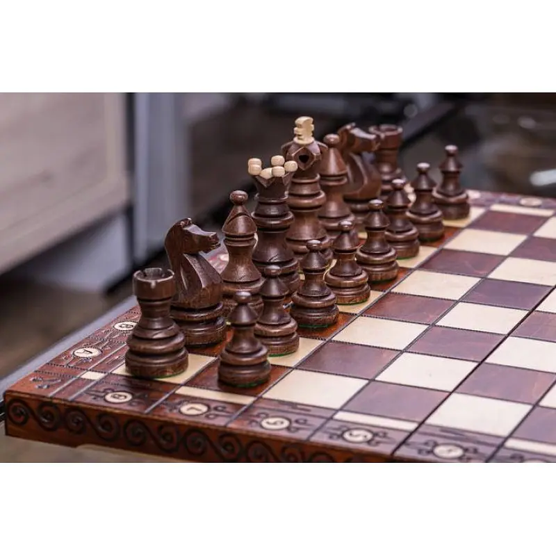 Шахты деревянные Wegiel "Император" (Imperator) W3504 - фото 8