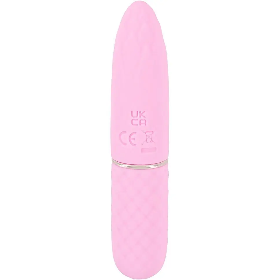 Мінівібратор Cuties Mini Vibrator Rose 5G - фото 3