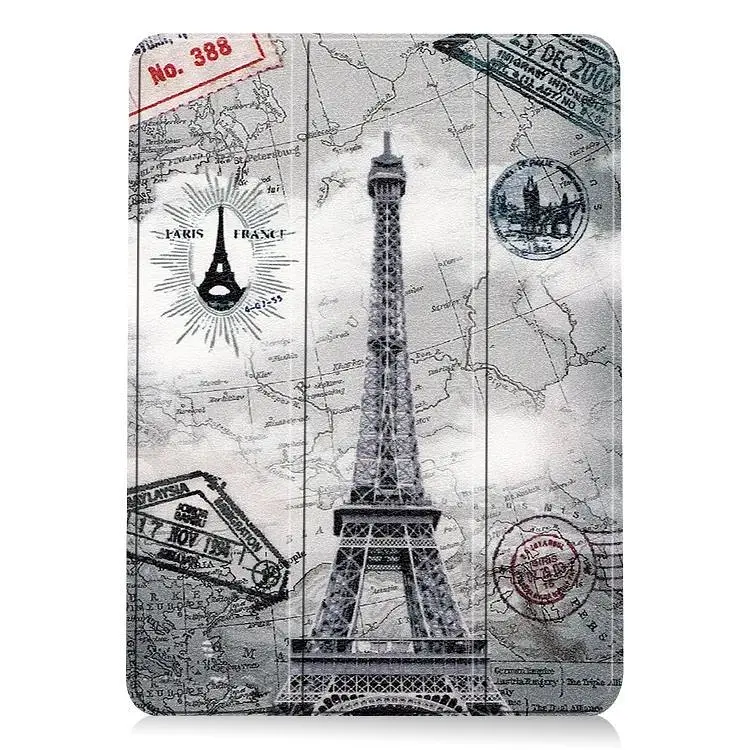 Чохол-книжка BeCover Smart Case для Apple iPad Air 11" M2/M3 2024/2025 Paris (711608) - фото 2