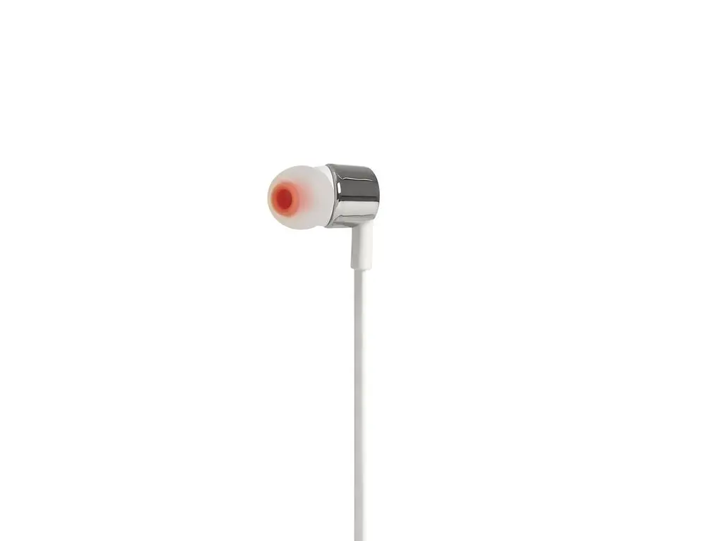 Навушники з мікрофоном JBL T210 JBLT210GRY Grey - фото 3