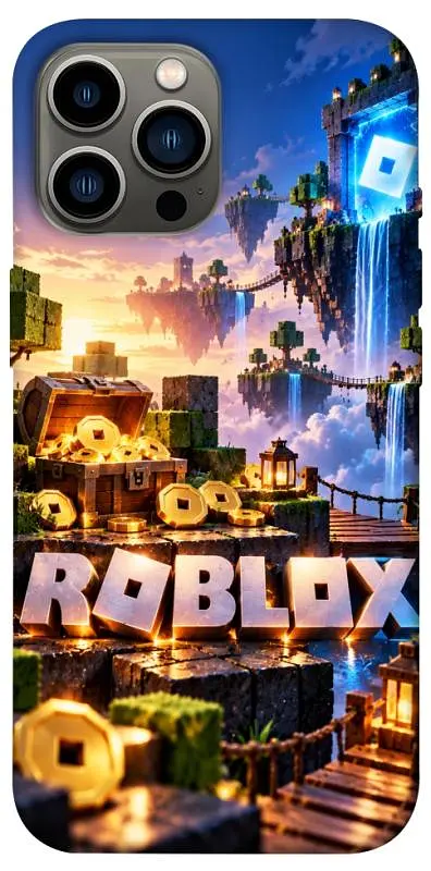 TPU чохол Demsky Golden quest для Apple iPhone 12 Pro Max (6.7")
