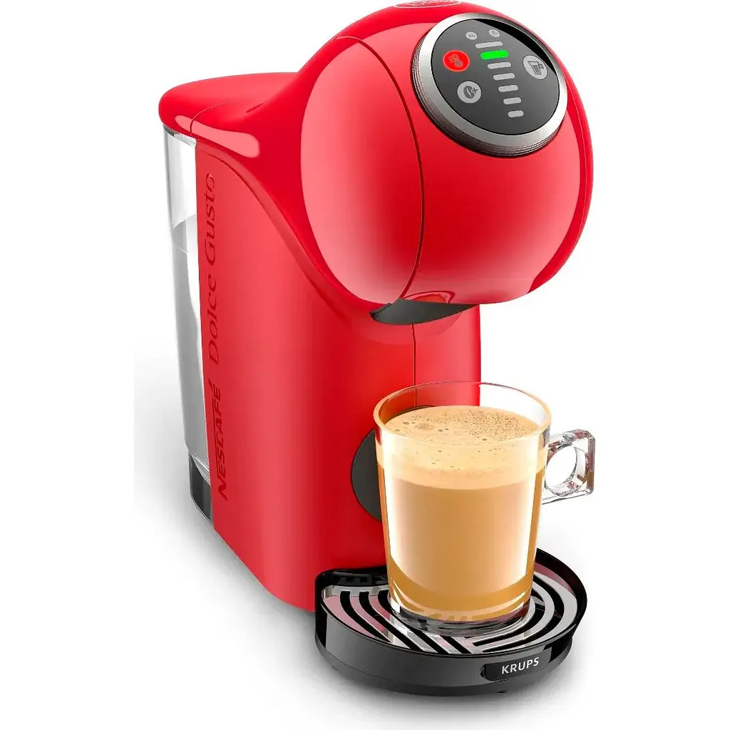 Кавоварка капсульна Krups Nescafe Dolce Gusto Genio S Plus KP340510 [96317] - фото 2