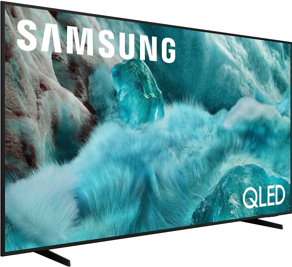Samsung Телевізор 85" QLED 4K 50Hz Smart Tizen Black - фото 3