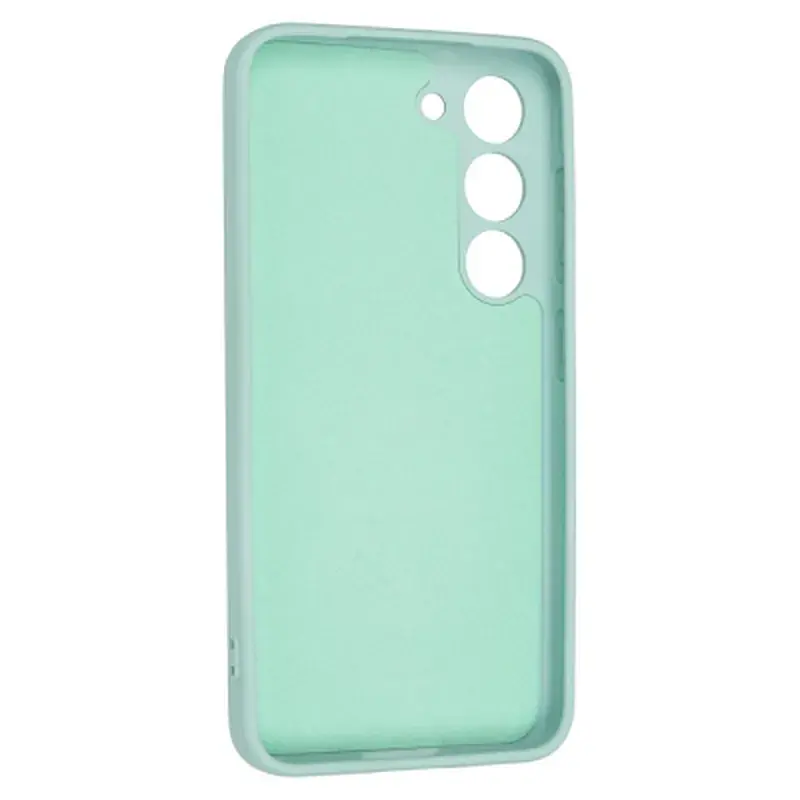 Чохол до мобільного телефона Armorstandart Icon Ring Samsung S23 Mint (ARM68790) - фото 2