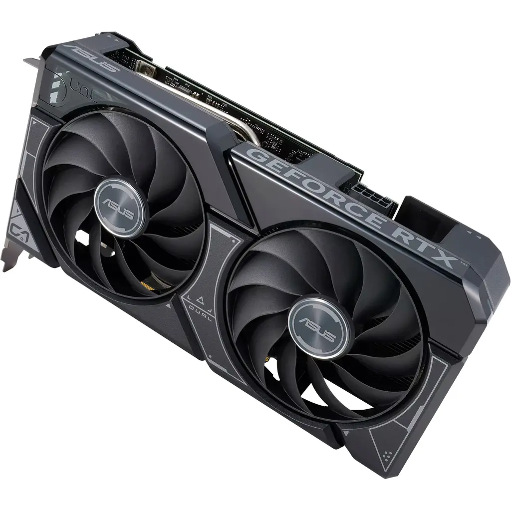 Відеокарта Asus Dual GeForce RTX 4060 Ti OC Edition 8GB GDDR6 [DUAL-RTX4060TI-O8G] [91608] - фото 9