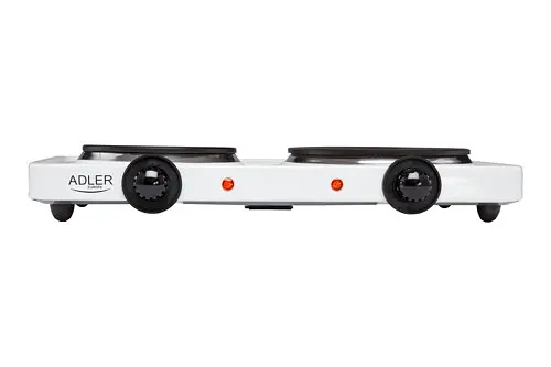 Плита електрична Adler AD 6504 - фото 2