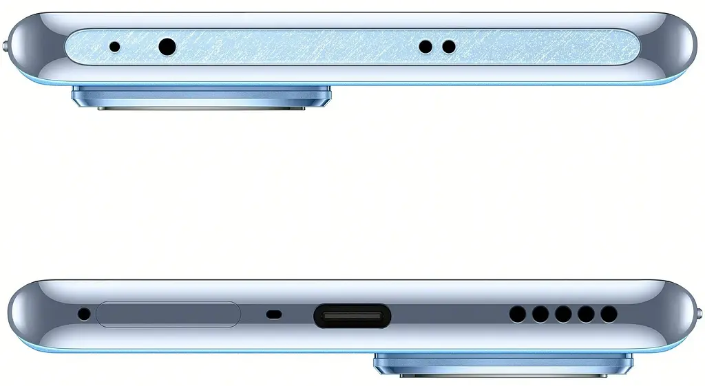 Смартфон OPPO Reno 10 5G 8/256GB Ice Blue (CPH2531) (Global) NFC Seller Refurbished - фото 9