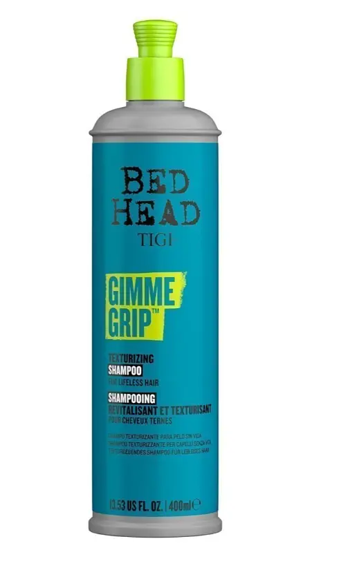 Текстурируючий шампунь TiGi Bed Head Gimme Grip Shampoo 400 ml