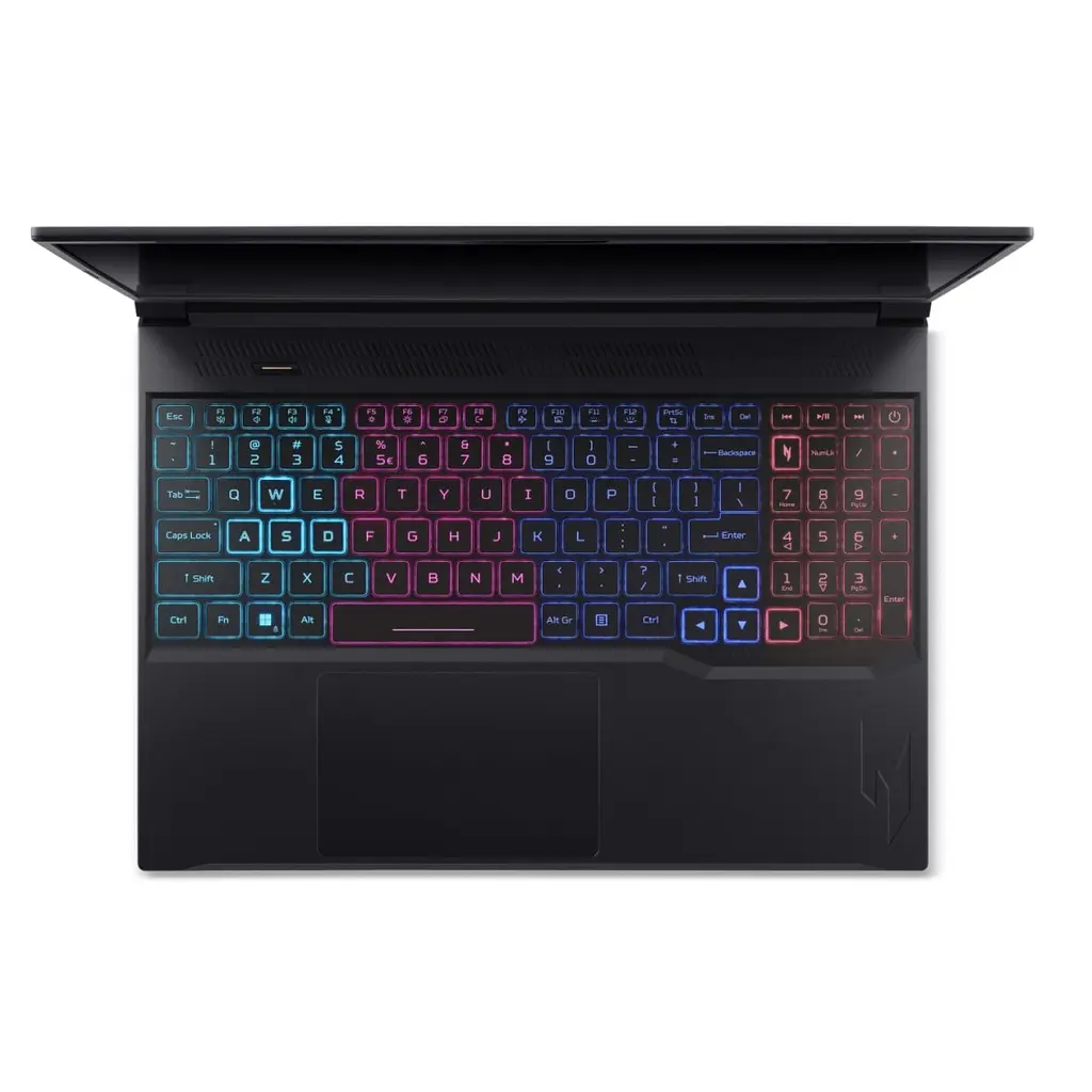 Ігровий ноутбук Acer Nitro V 16S AI ANV16S-61-R7B2,Acer ComfyView IPS Display with 100% sRGB (matt) - фото 4