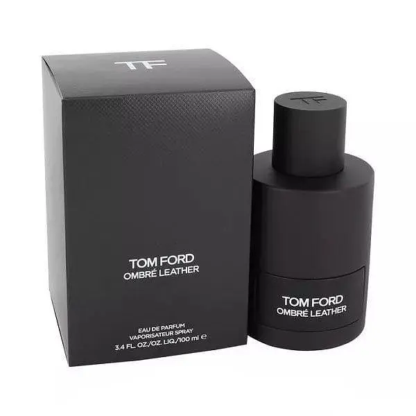 Парфумована вода унісекс тестер Tom Ford Ombre Leather Парфуми для жінок та чоловіків 100 мл - фото 2