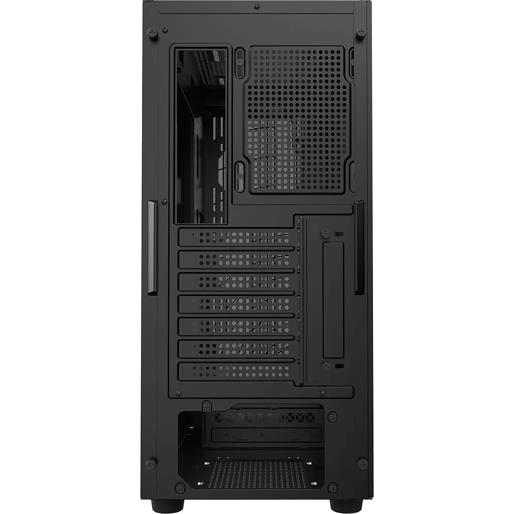 Корпус Ocypus Gamma C70 Black (GAMMA-C70-BKG000XX-GL) [165762] - фото 4
