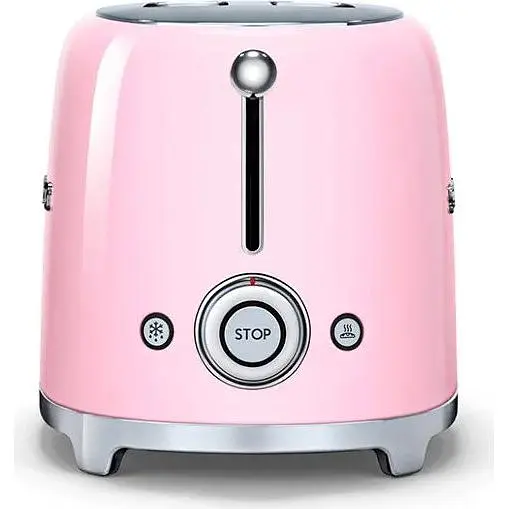 Тостер Smeg TSF01PKEU [78540] - фото 2