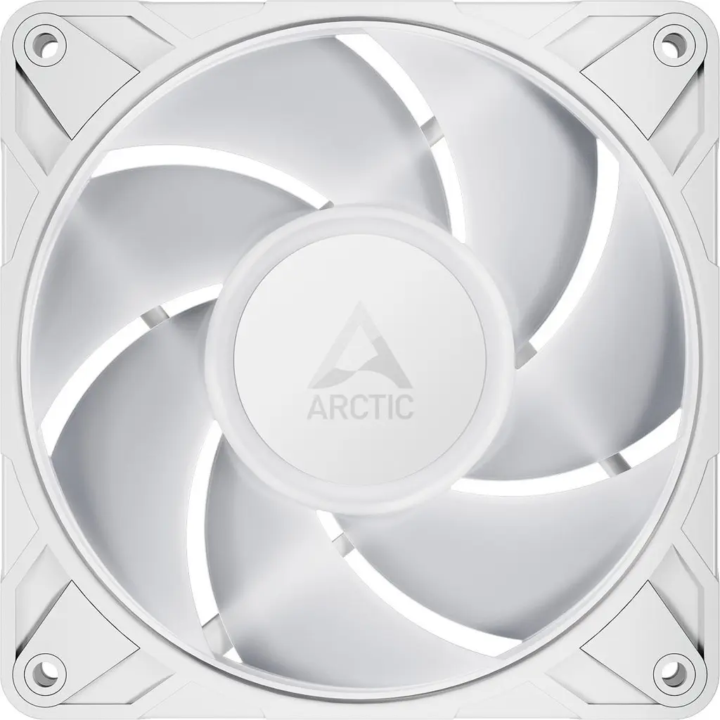 Корпусний вентилятор Arctic P12 Pro A-RGB White (ACFAN00311A) [175982] - фото 4