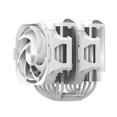 Кулер для процессора Alseye W700 Pro(White) (AS.01.08.0025) - фото 8
